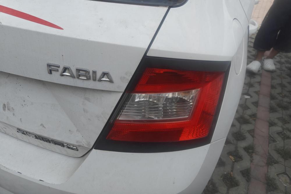 Skoda Fabia, фото 10