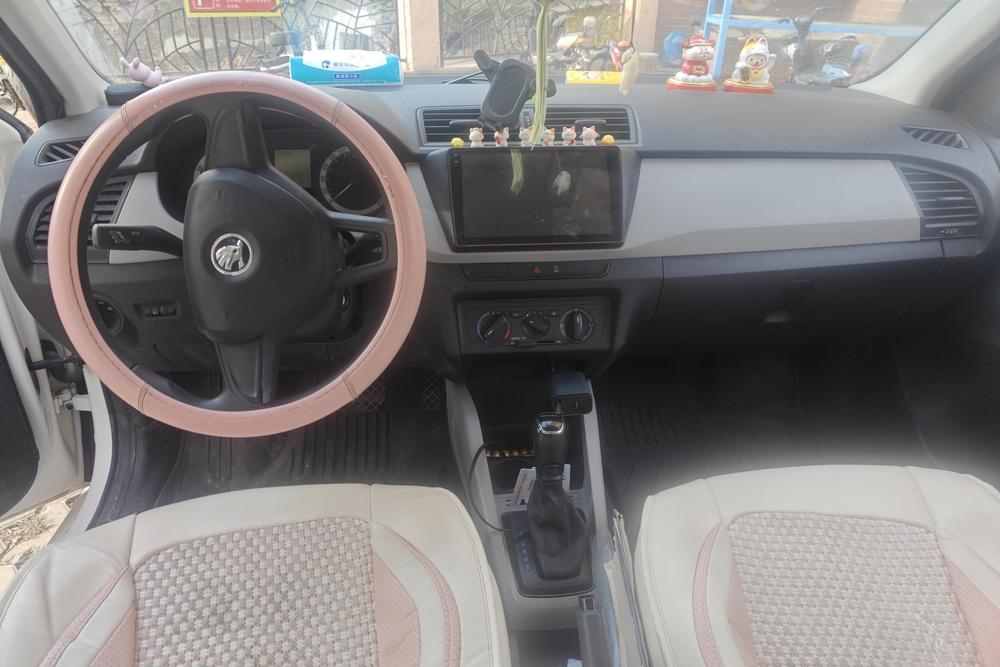 Skoda Fabia, фото 12