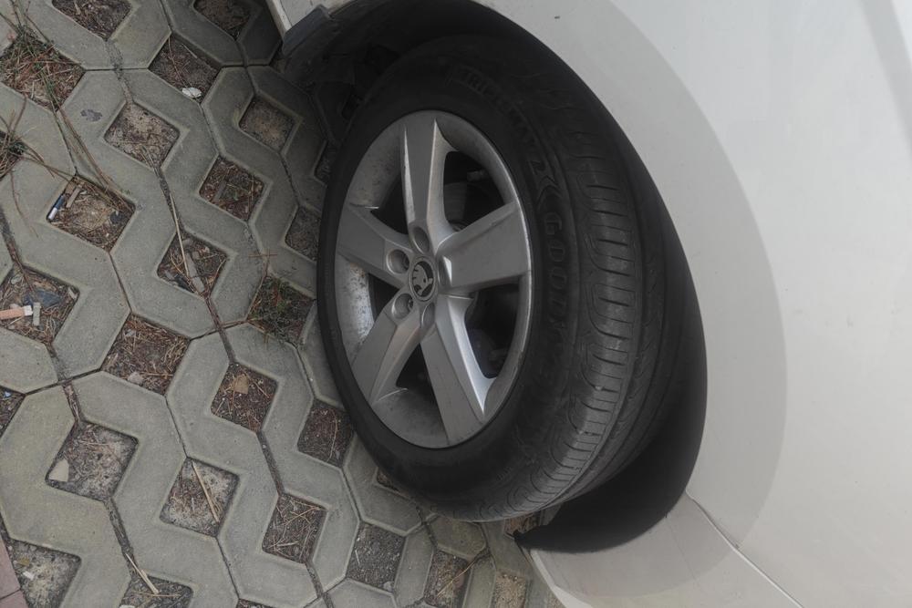 Skoda Fabia, фото 7