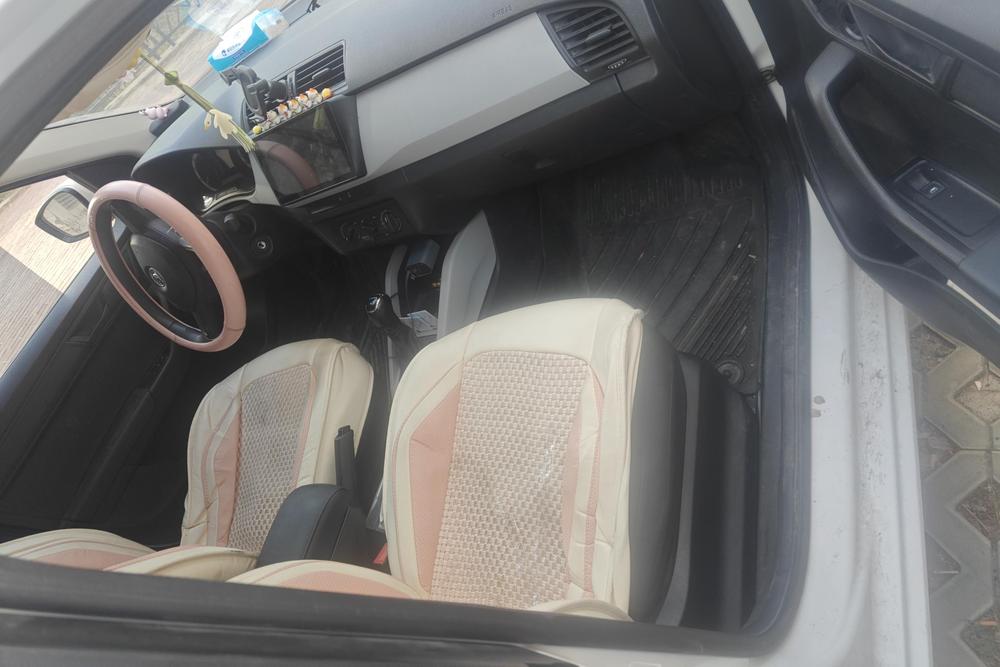 Skoda Fabia, фото 15