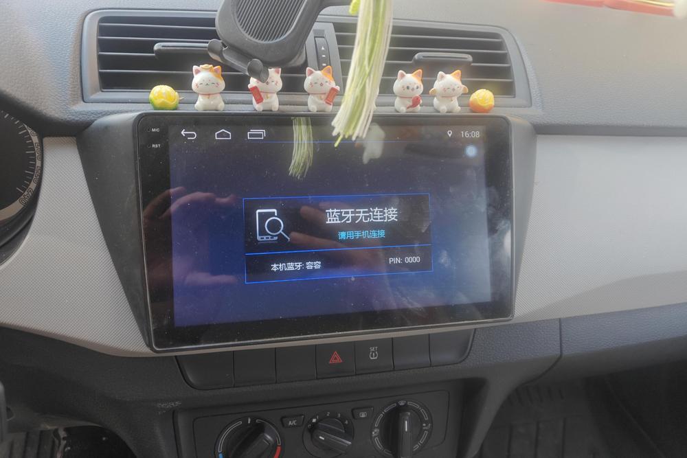 Skoda Fabia, фото 11