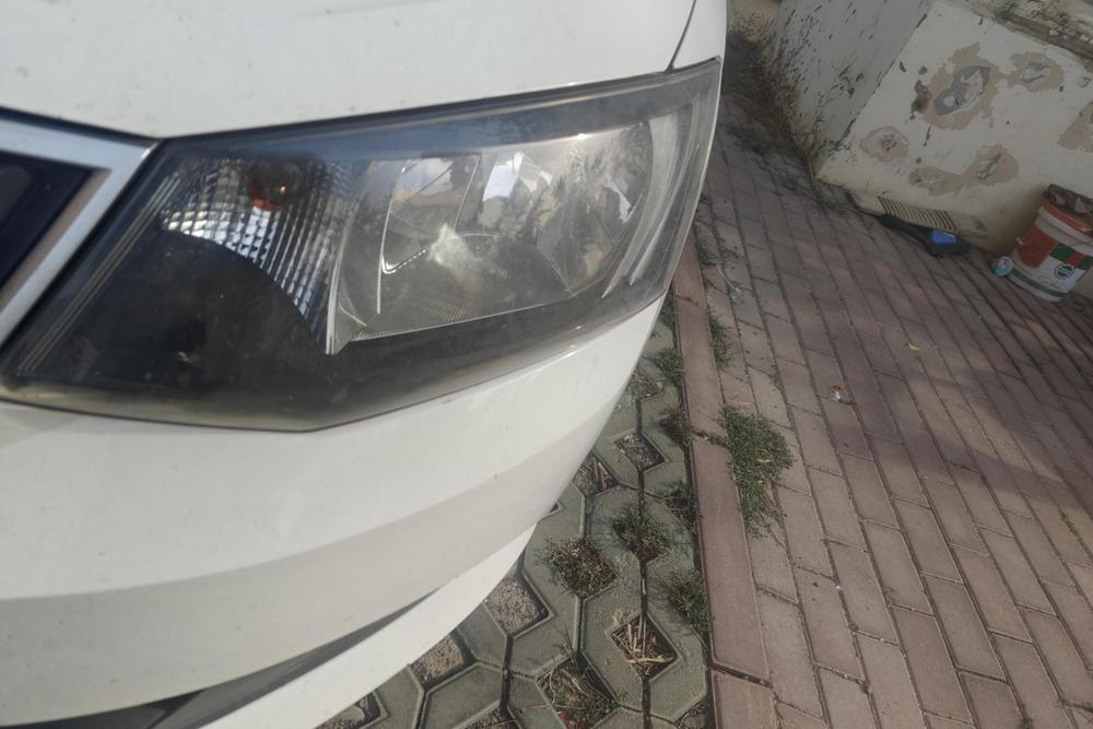 Skoda Fabia, фото 4