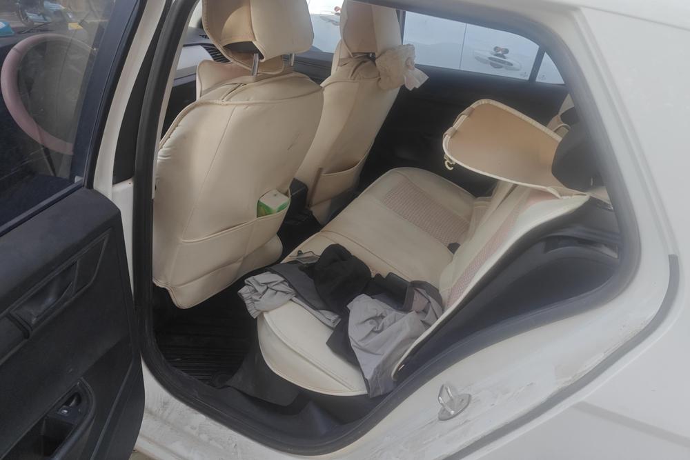 Skoda Fabia, фото 16