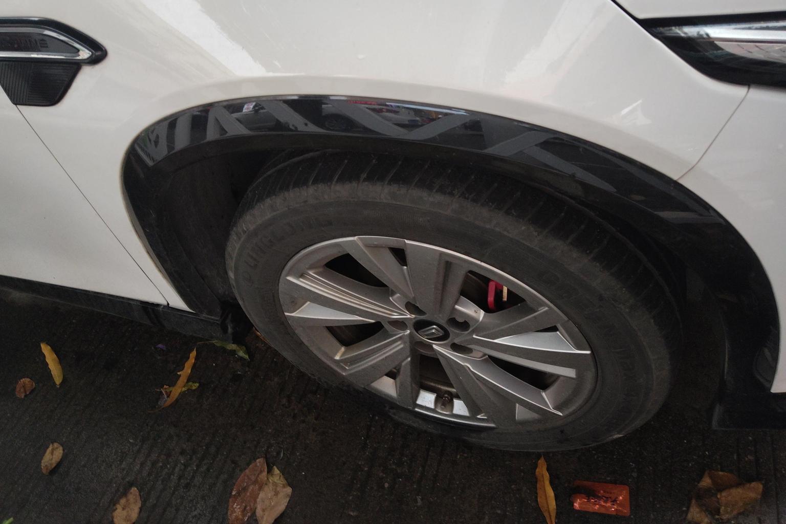 Bestune B70S 2022 1.5T zhi chao tong shuai