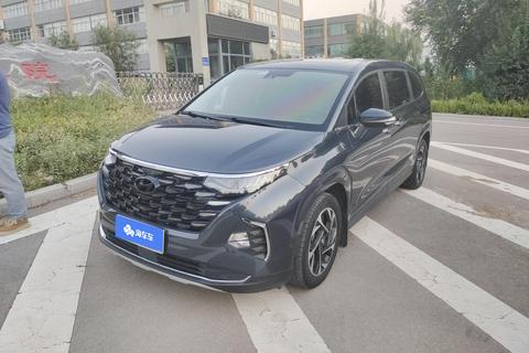 Hyundai Custo