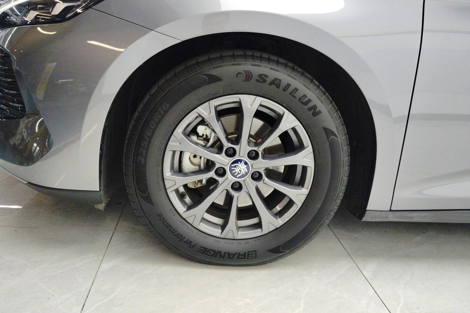 BYD Qin L L DM 2024 DM-i 80KM Lead