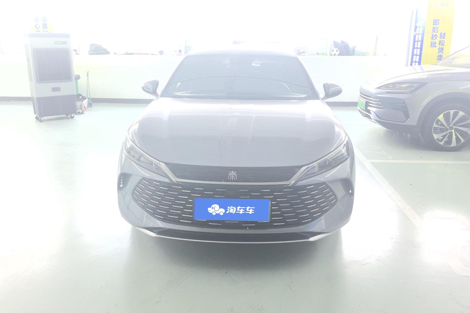 BYD Qin L L DM 2024 DM-i 80KM Lead