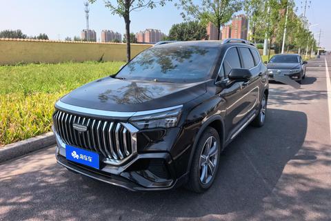 Geely Haoyue L