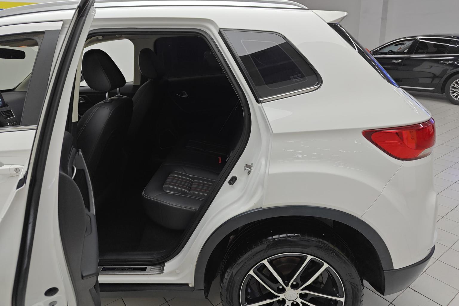 Bestune X40 2017 1.6L АКПП Люкс