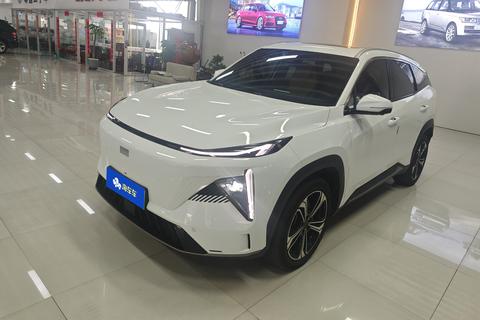 Geely Galaxy Galaxy L7 2024 — пригон из Китая