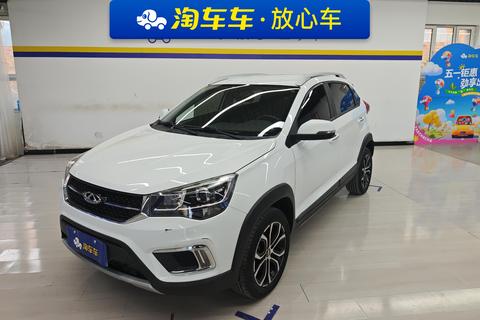Chery Tiggo 3x