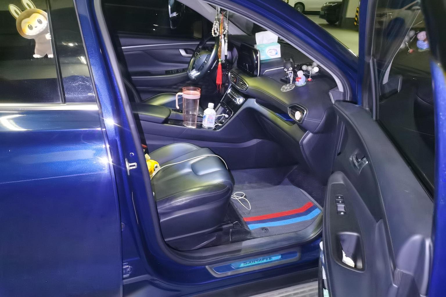 Hyundai Santa Fe 2019 380 TGDi GLS AT Luxury VI
