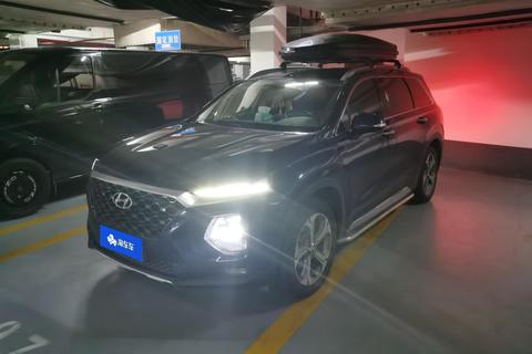 Hyundai Santa Fe 2019 380 TGDi GLS AT Luxury VI