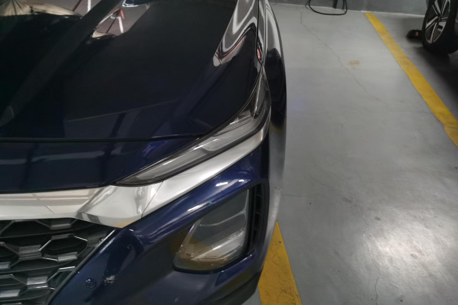 Hyundai Santa Fe 2019 380 TGDi GLS AT Luxury VI