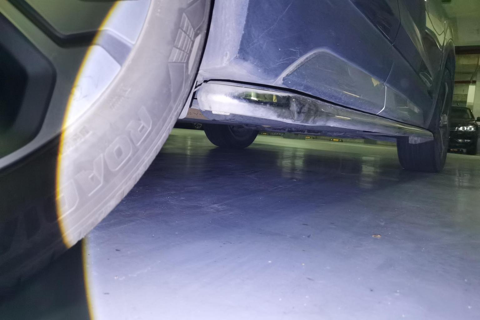Hyundai Santa Fe 2019 380 TGDi GLS AT Luxury VI