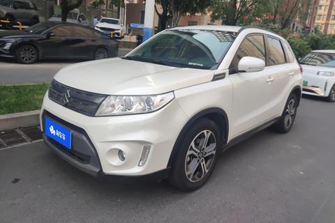 Suzuki 2016 1.4T AT Elite