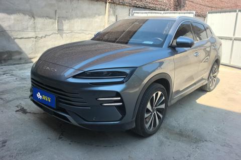 BYD Song PLUS DM, 2024 год