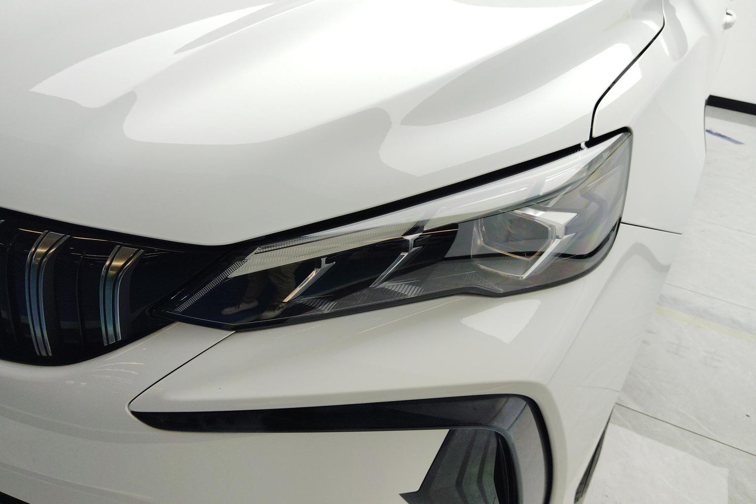 Geely Binrui 2024 COOL 1.5T DCT