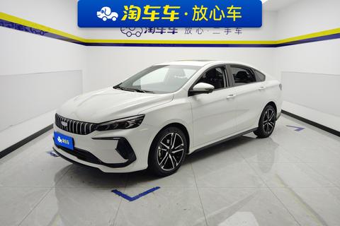 Geely Binrui 2024 COOL 1.5T DCT