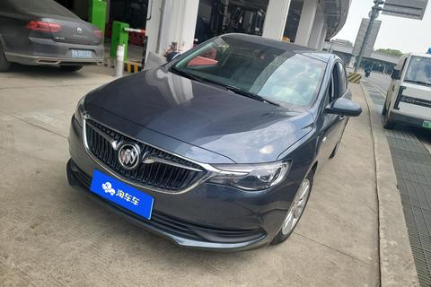 Buick Excelle