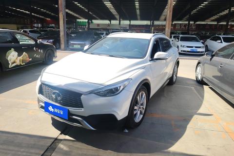 Infiniti QX30