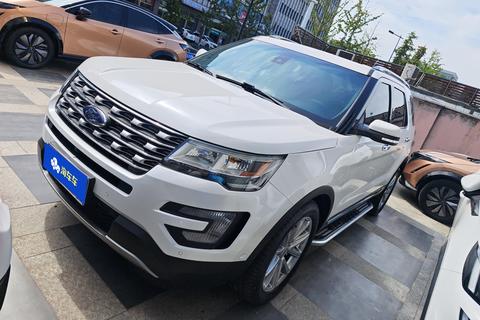 Ford Explorer (Import)
