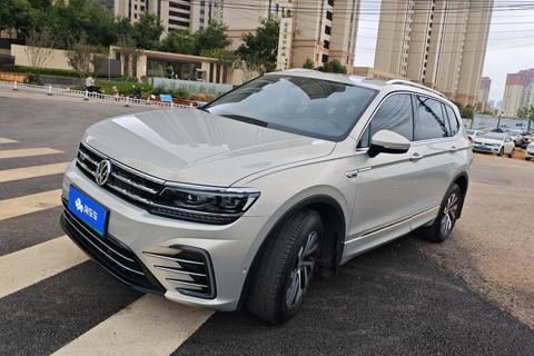 Volkswagen Tiguan L PHEV