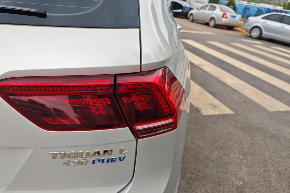 Volkswagen Tiguan L PHEV, фото 5
