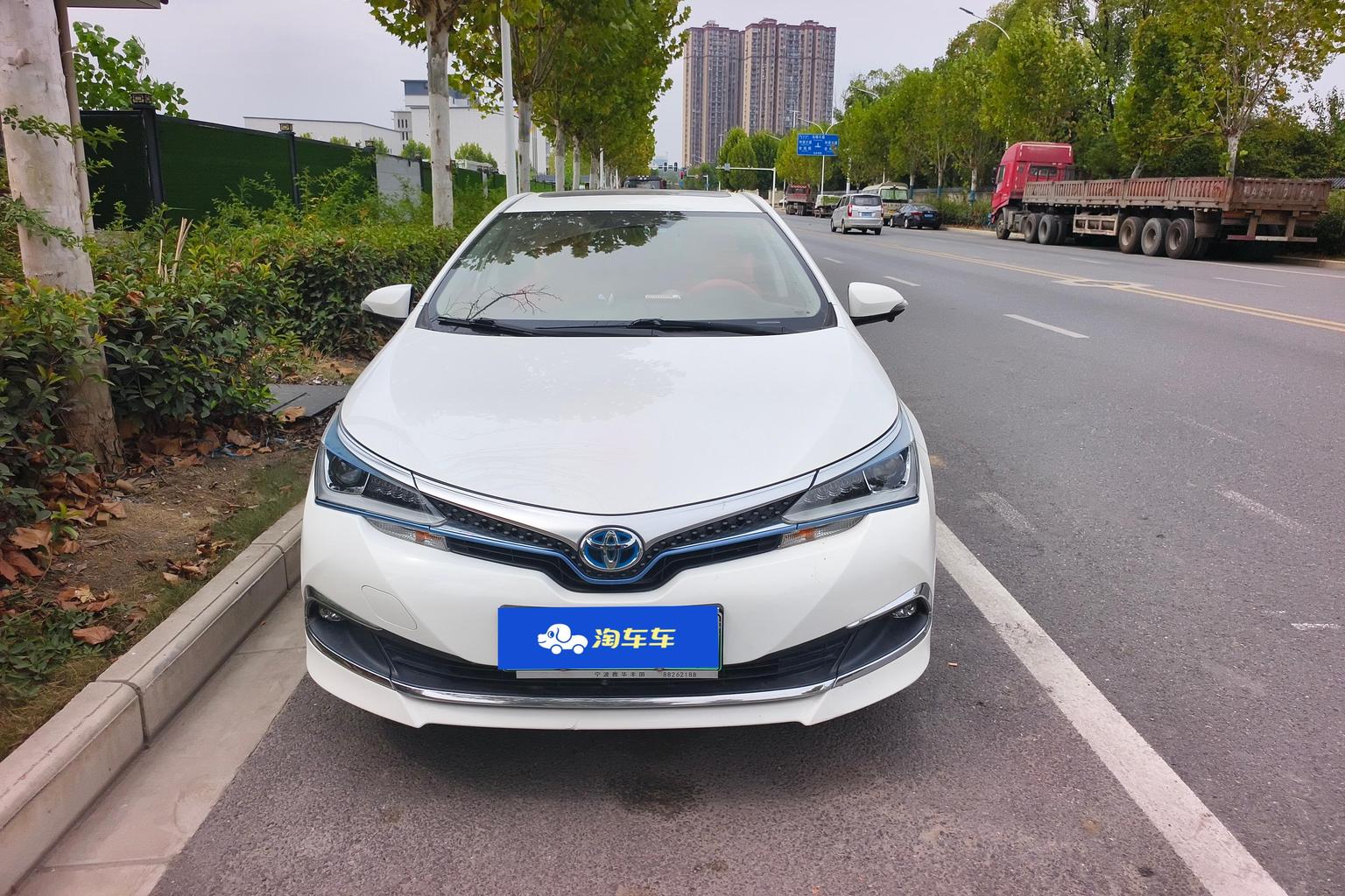 Toyota Corolla E+ E+ 2019 1.8L Lead