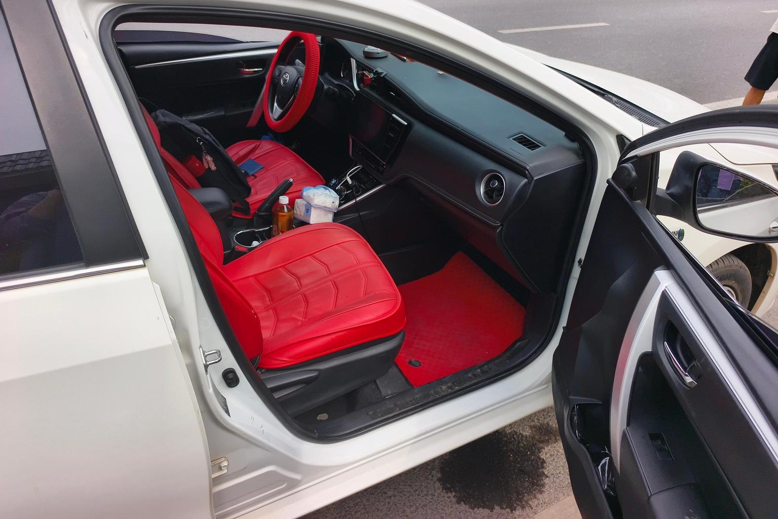 Toyota Corolla E+ E+ 2019 1.8L Lead