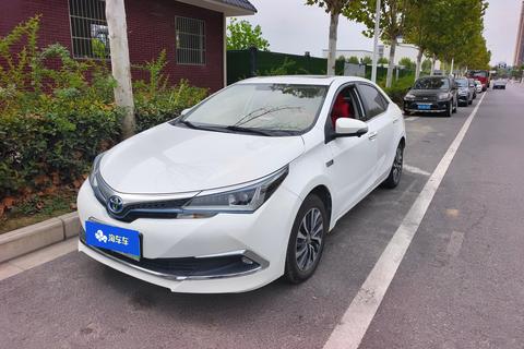 Toyota Corolla E+ E+ 2019 1.8L Lead