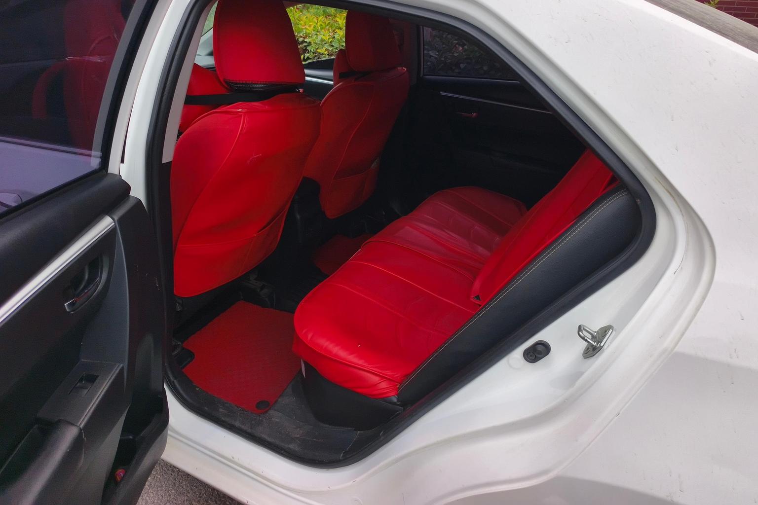 Toyota Corolla E+ — фотографии объявления, Фото 14