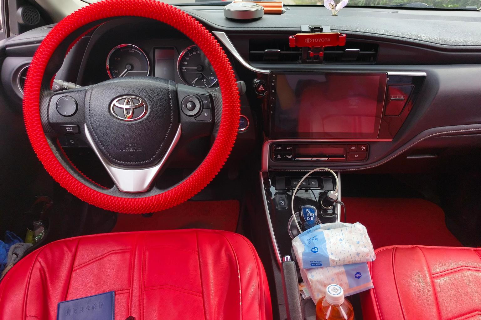 Toyota Corolla E+ — фотографии объявления, Фото 15