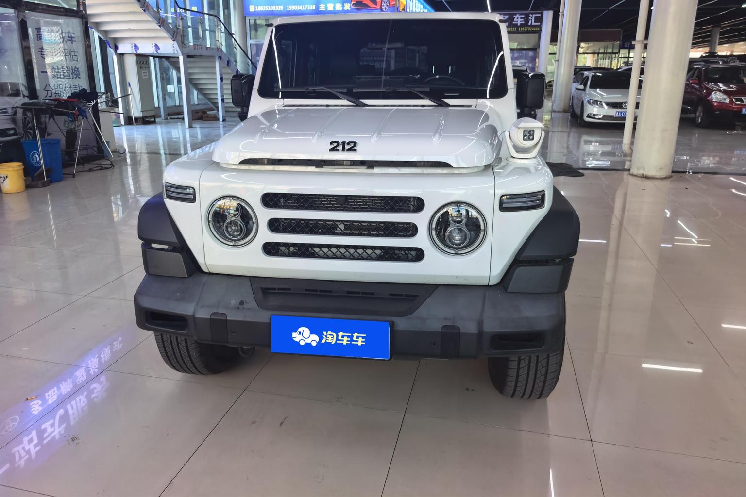 212 T01 2024 2.0T ji xie shi