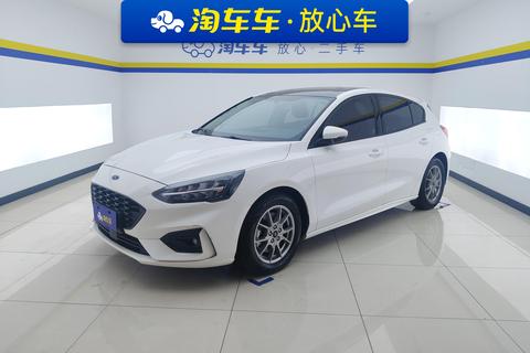Ford Focus 2021 — пригон из Китая