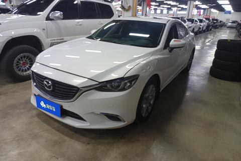 Mazda Atenza 2017 — пригон из Китая