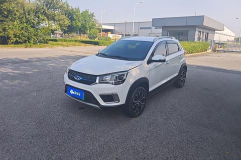Chery Tiggo 3xe, 2018 год