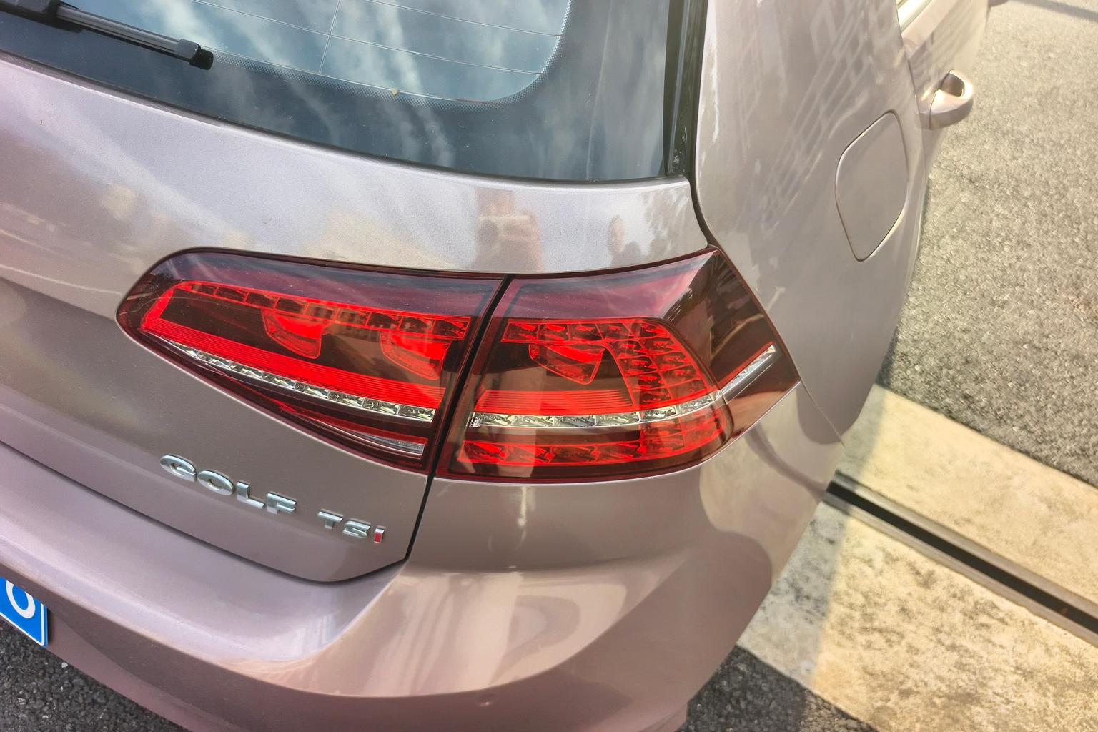 Volkswagen Golf 2015 1.4TSI AT R-Line