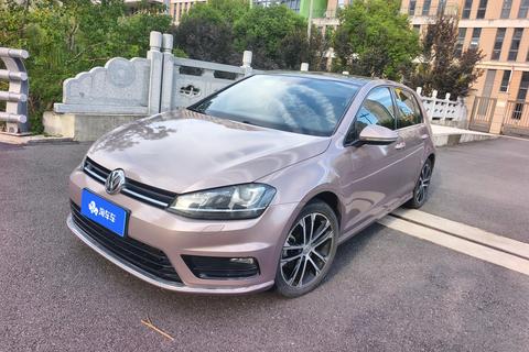 Volkswagen Golf 2015 1.4TSI AT R-Line