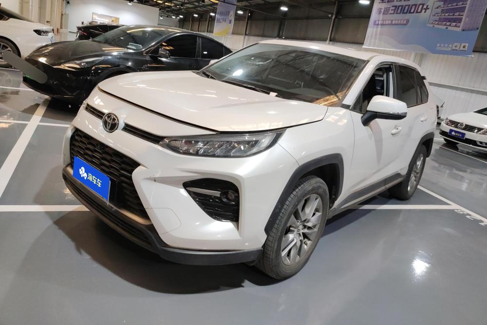 Toyota Wildlander