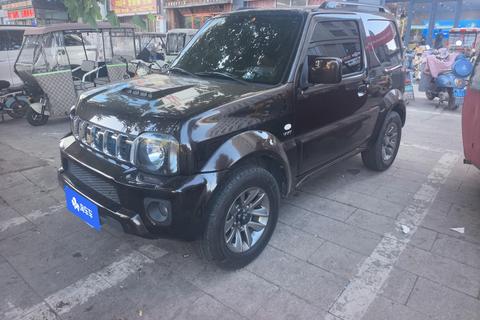 Suzuki Jimny (Import) 2015 — пригон из Китая