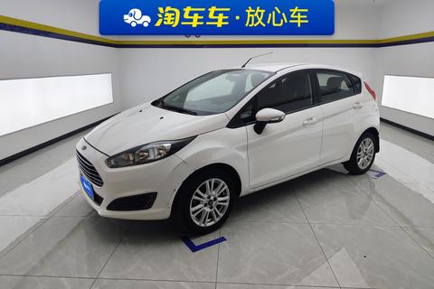 Ford Fiesta 2013 — пригон из Китая