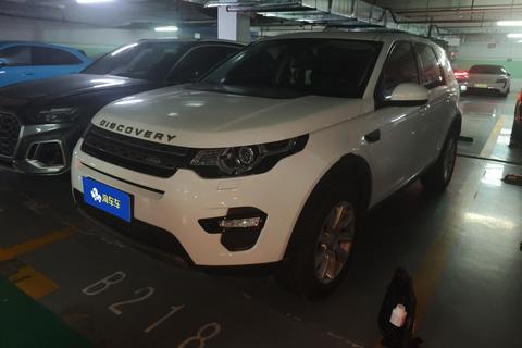 Land Rover Discovery Sport 2017 2.0T SE