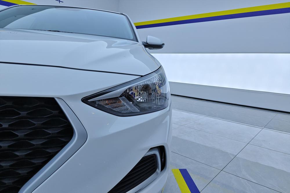 Hyundai Elantra Yuedong, фото 4