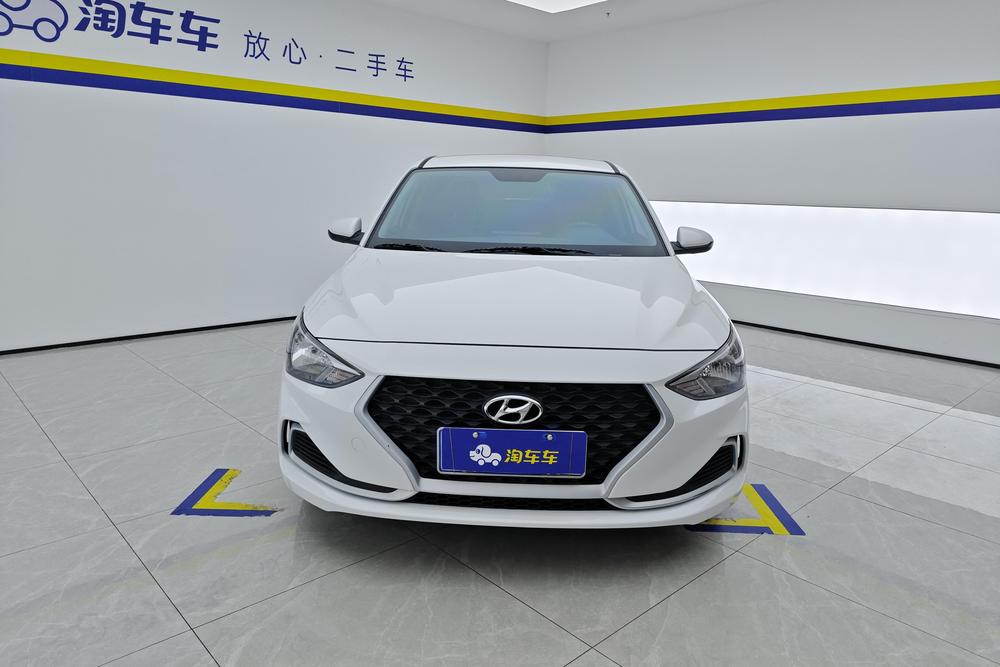 Hyundai Elantra Yuedong, фото 2