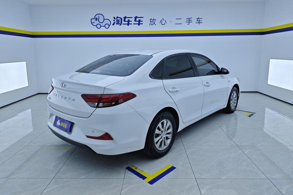 Hyundai Elantra Yuedong, фото 3