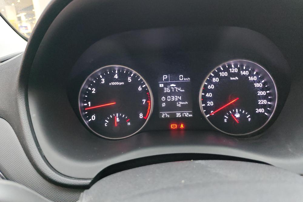 Hyundai Elantra Yuedong, фото 14