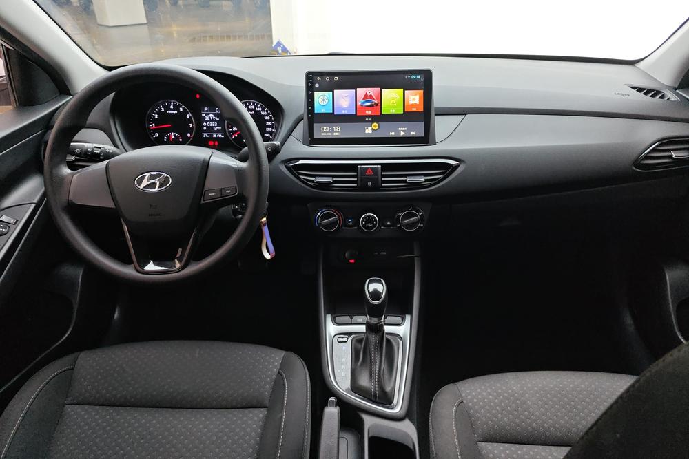 Hyundai Elantra Yuedong, фото 13