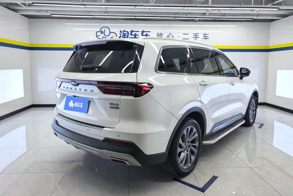 Ford Equator, фото 3