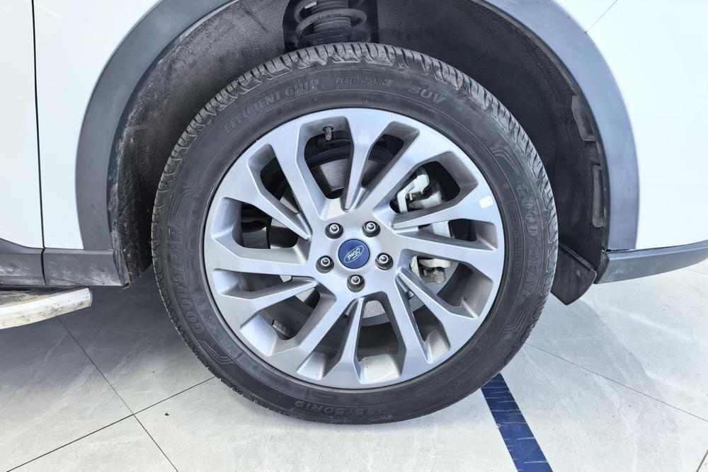 Ford Equator, фото 4